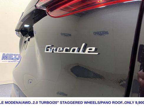 Used 2025 Maserati Grecale Modena image 21