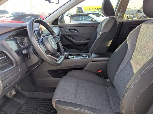 Used 2021 Nissan Rogue S image 24