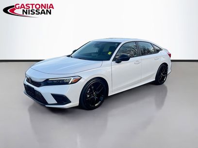 Used 2023 Honda Civic Sport