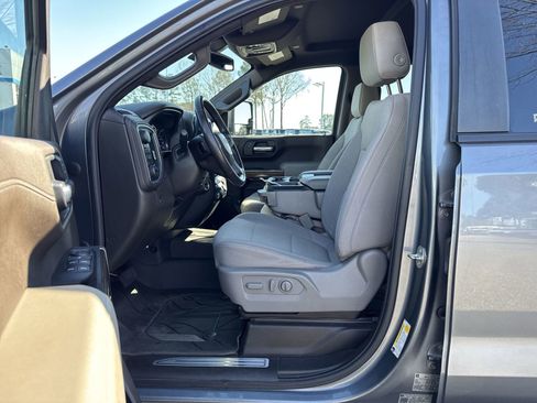 Used 2021 Chevrolet Silverado 1500 LT w/ Max Trailering Package image 16