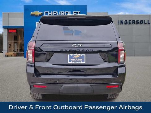 Used 2024 Chevrolet Suburban Z71 w/ Luxury Package AWD/4WD image 25
