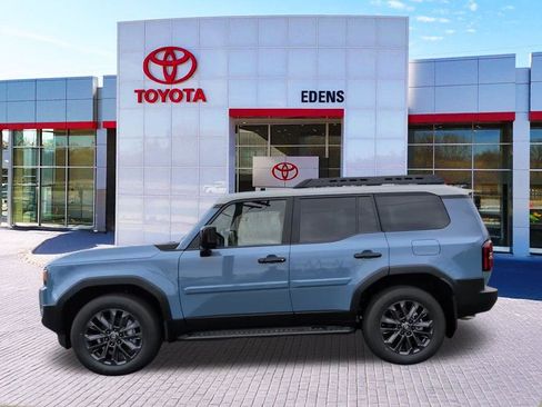 New 2026 Toyota Land Cruiser w/ Premium Package AWD/4WD image 6