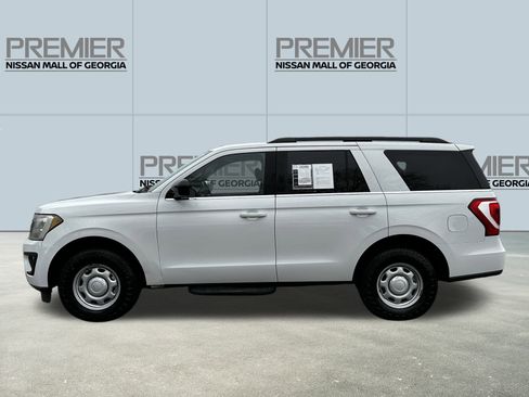 Used 2018 Ford Expedition XL w/ Fleet Convenience Package image 8