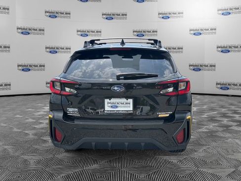 Used 2024 Subaru Crosstrek 2.5i Sport w/ Crosstrek Mirror Package AWD/4WD image 4