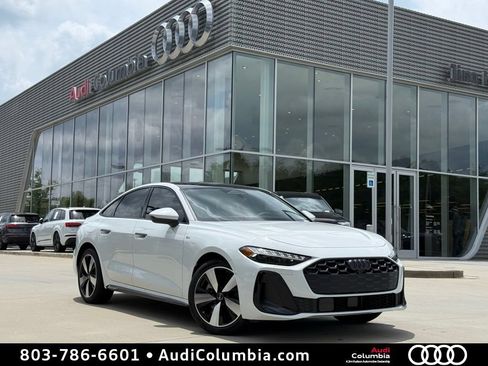New 2026 Audi A5 2.0T Premium Plus AWD/4WD image 2