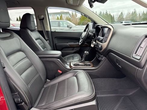 Used 2020 GMC Canyon Denali AWD/4WD image 10