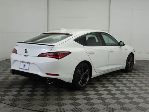 Used 2025 Acura Integra A-Spec image 6