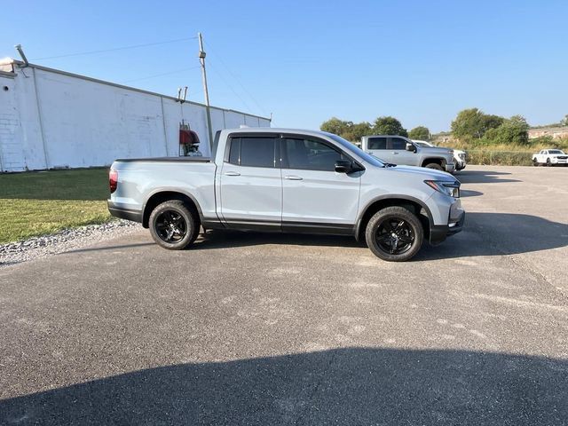 Used 2022 Honda Ridgeline Black Edition image 2