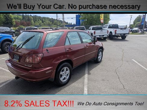 Used 1999 Lexus RX 300 4WD image 15