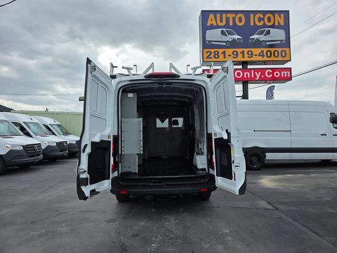 Used 2018 Ford Transit 250 148 Medium Roof image 13