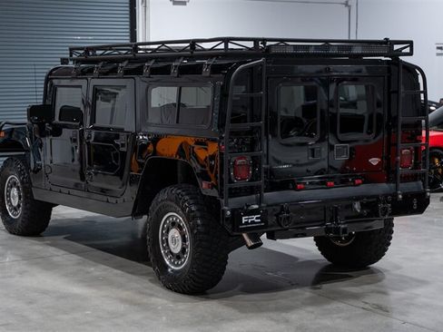 Used 2006 HUMMER H1 4-Door Wagon AWD/4WD image 71