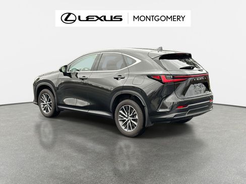 Used 2025 Lexus NX 300h AWD w/ Luxury Package image 6