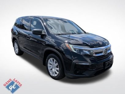 Used 2021 Honda Pilot LX