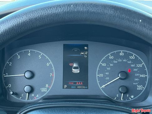 Certified 2024 Toyota Corolla LE FWD image 25