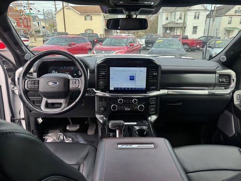 Used 2022 Ford F150 Lariat w/ Equipment Group 502A High image 15