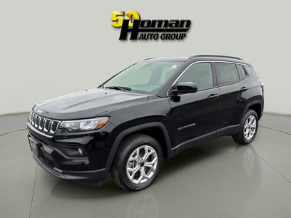 New 2025 Jeep Compass Latitude w/ Convenience Group