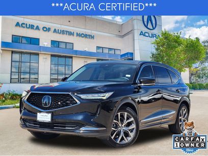 Certified 2023 Acura MDX SH-AWD w/ Technology Package