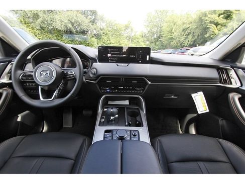 New 2026 MAZDA CX-90 3.3 Turbo w/ Premium Sport Pkg AWD/4WD image 7