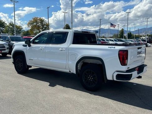 Used 2023 GMC Sierra 1500 Elevation image 12