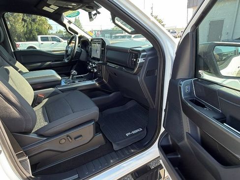 Certified 2022 Ford F150 XLT w/ Equipment Group 302A High AWD/4WD image 29