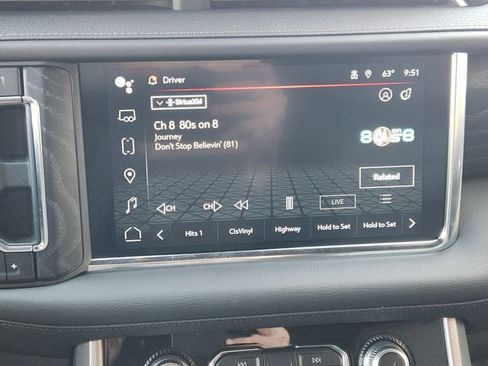 Used 2024 GMC Yukon Denali RWD image 5