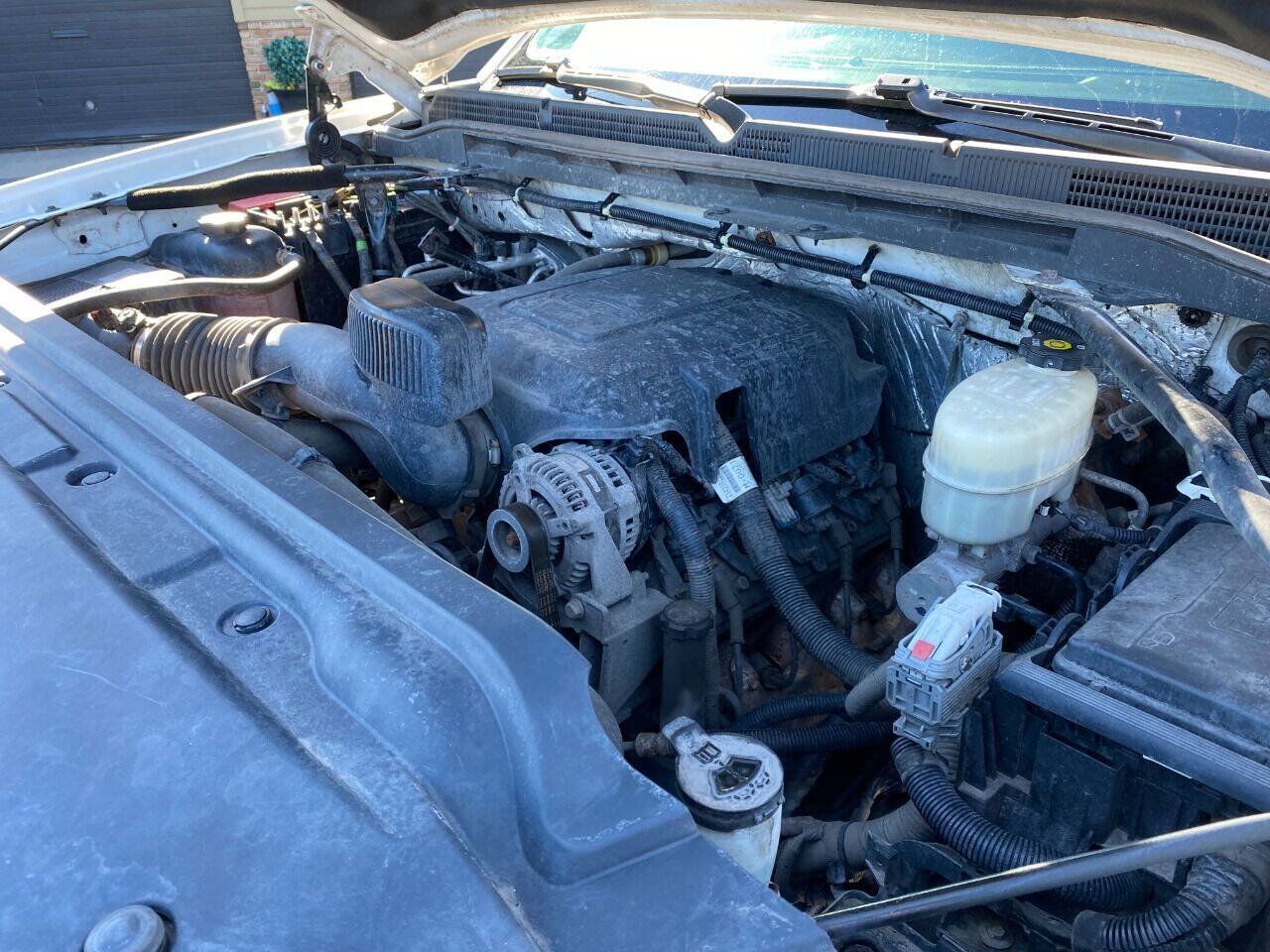 Used 2016 GMC Sierra 2500 4x4 Crew Cab image 46