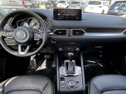Certified 2025 MAZDA CX-5 AWD 2.5 S w/ Preferred Package image 11