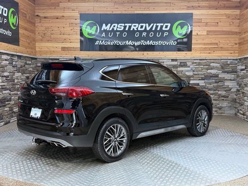 Used 2020 Hyundai Tucson Ultimate FWD image 28