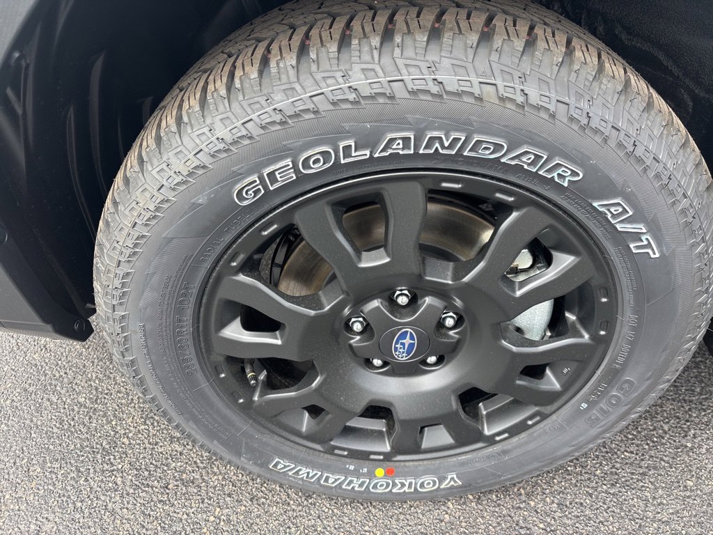 New 2026 Subaru Forester Wilderness AWD/4WD image 4