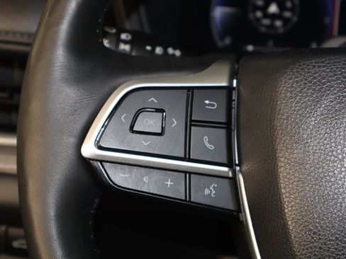 Used 2025 Toyota Grand Highlander Platinum image 21