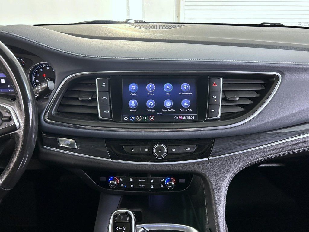 Used 2021 Buick Enclave Premium w/ Sun and Sites Package AWD/4WD image 12