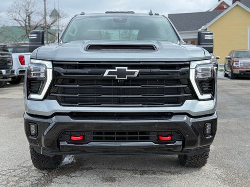 New 2026 Chevrolet Silverado 2500 LT w/ Trail Boss Package image 9