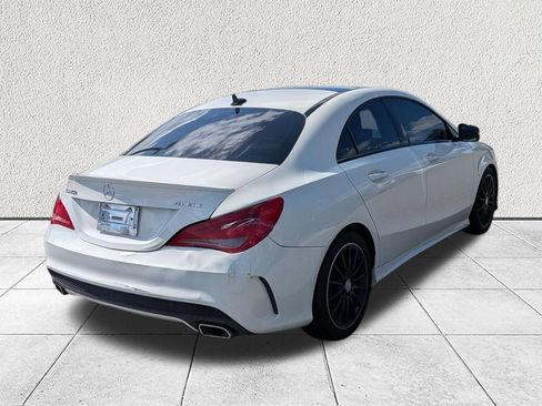 Used 2016 Mercedes-Benz CLA 250 4MATIC image 3