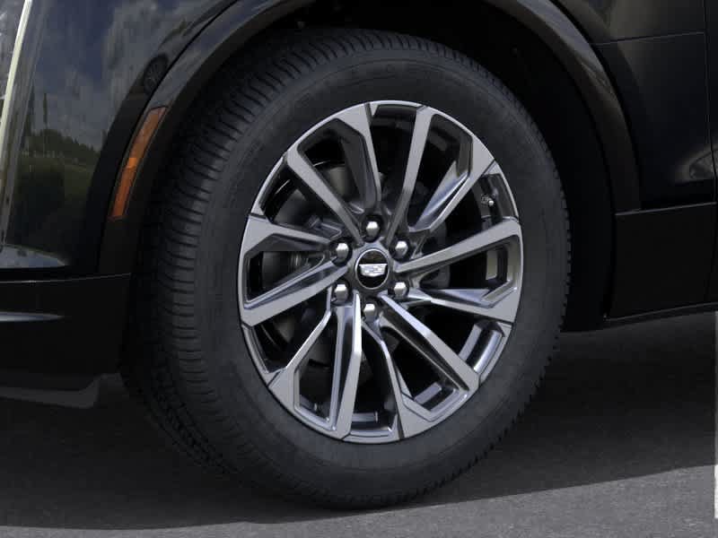 Used 2027 Cadillac Lyriq Sport w/ LPO, Floor Liner Package AWD/4WD image 9