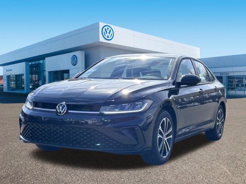 New 2026 Volkswagen Jetta Sport image 3