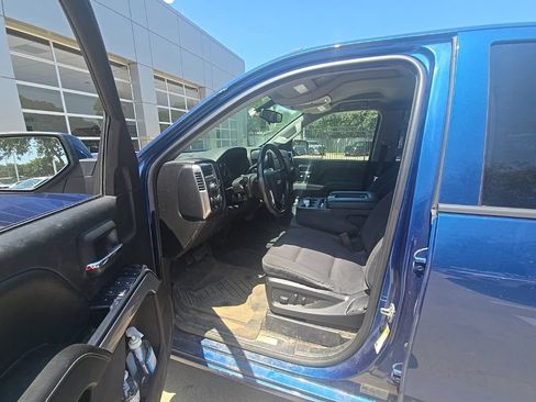 Used 2018 Chevrolet Silverado 1500 LT w/ All Star Edition AWD/4WD image 6