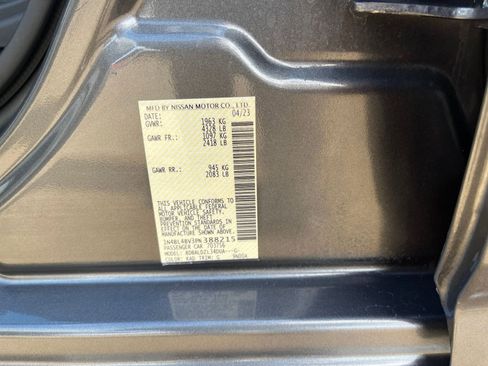 Used 2023 Nissan Altima 2.5 S image 27