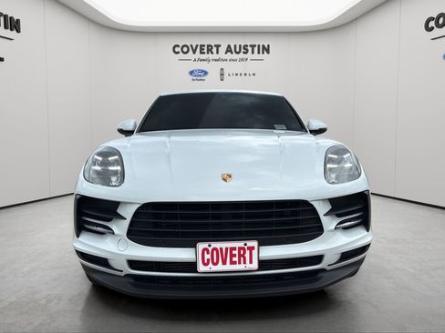Used 2020 Porsche Macan AWD/4WD image 35