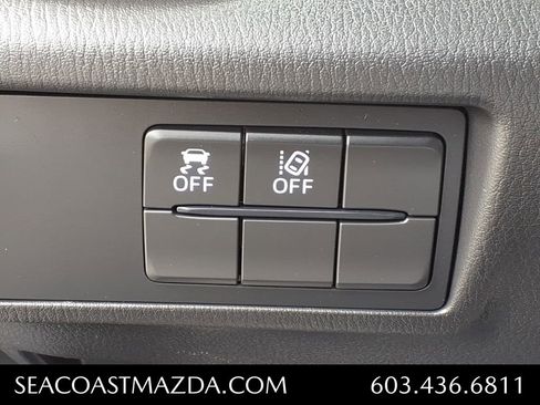 Certified 2021 MAZDA MX-5 Miata RF Grand Touring RWD image 11
