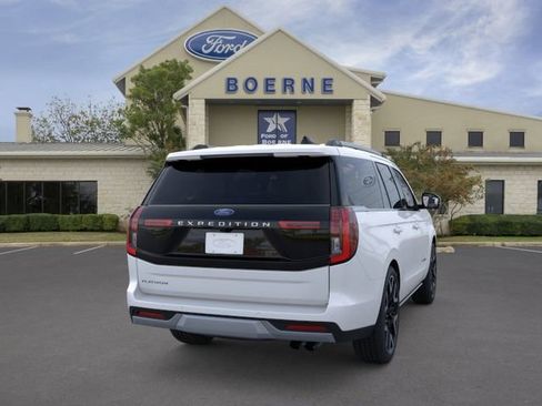 New 2026 Ford Expedition Platinum AWD/4WD image 8