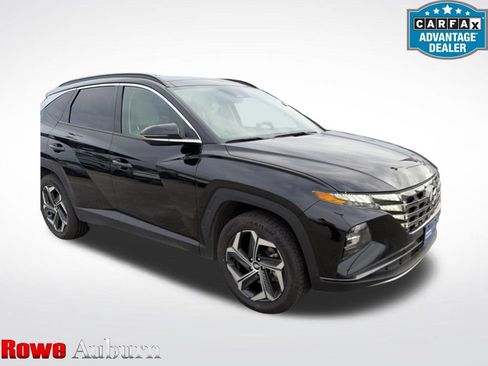 Certified 2024 Hyundai Tucson Limited AWD/4WD image 1