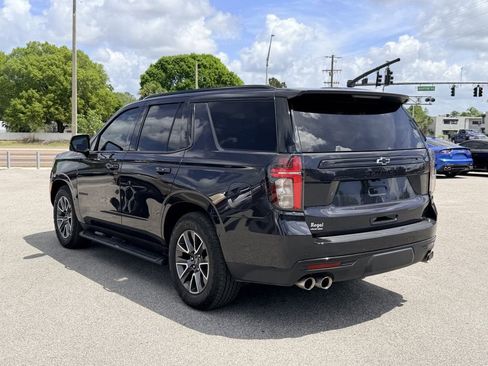 Certified 2024 Chevrolet Tahoe Z71 w/ Z71 Off-Road Package image 7