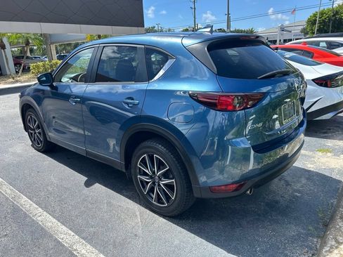 Used 2018 MAZDA CX-5 Touring w/ Preferred Equipment Package FWD image 12