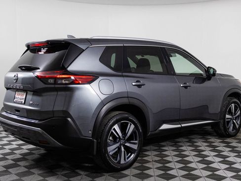 Used 2023 Nissan Rogue SL w/ SL Premium Package image 15