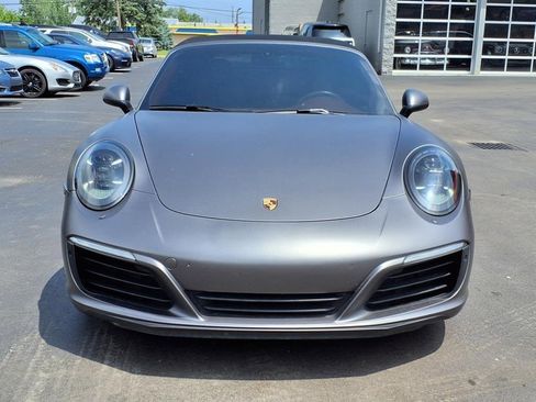 Used 2018 Porsche 911 Carrera image 8