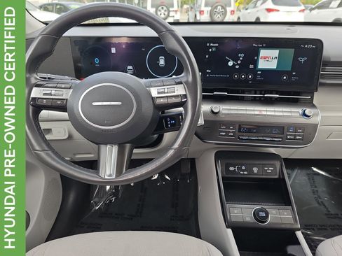 Certified 2024 Hyundai Kona SEL FWD image 15