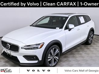 Certified 2025 Volvo V60 B5 Cross Country Plus video 1