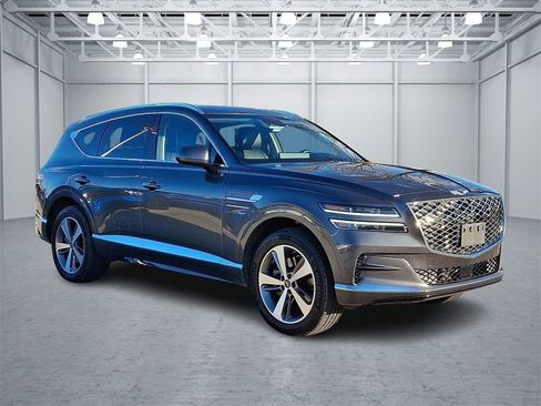 Used 2021 Genesis GV80 2.5T w/ Advanced Package 02 image 4