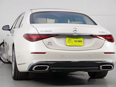 Used 2023 Mercedes-Benz Maybach S 680 4MATIC image 6