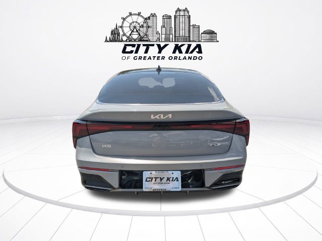 Used 2025 Kia K5 GT-Line w/ GT-Line Premium Package FWD image 4